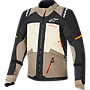 Chaqueta ALPINESTARS ANDES V4 WP walnut/mastic/bk