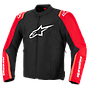 Chaqueta ALPINESTARS T-SPS V2 WP black/red fluo