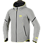 Chaqueta ALPINESTARS AEROSHELL WP gray/yellow