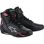 Botín ALPINESTARS FASTER 4 DS lady bk/grey/coral