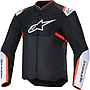 Chaqueta ALPINESTARS T-SPS AIR V2 black/white/red
