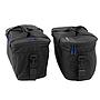 Bolsos interior Toploader Wunderlich para las maletas originales BMW de la R 1300 GS Adventure - Conjunto - negro