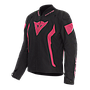 Chaqueta DAINESE AVRO 5 tex lady bk/pk