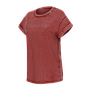 Camiseta DAINESE SFUMATA lady red