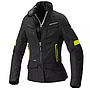 Chaqueta SPIDI VOYAGER 4 H2OUT lady bk/yw