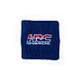 Muñequera p/dep. líq. freno HONDA HRC blue