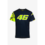 Camiseta VR46 Heritage Sole Luna the doctor unisex