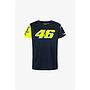 Camiseta VR46 Heritage Sole Luna the doctor kids