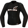 Chaqueta ALPINESTARS SMX air lady bk/wh/red