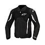 Chaqueta ALPINESTARS AST AIR v3 bk/gy/wh