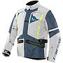 Chaqueta DAINESE STERRATO glacier gray/blue