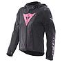 Chaqueta DAINESE SUPER SPRINT air lady bk/pk/vl