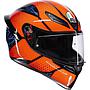 CASCO AGV K-1 S E2206 Speedarmor bk/og/bl
