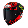 Casco SUOMY S1-XR GP réplica BAGNAIA Monster 2025 matt