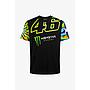 Camiseta VR46 MONSTER Sole Luna