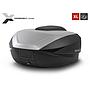 TOP CASE SHAD SH59X expand. aluminio