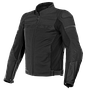 CHAQUETA DAINESE AGILE black matt/black matt