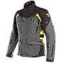 CHAQUETA DAINESE D-DRY X-TOURER ebony/black/fluo yellow