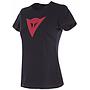 CAMISETA DAINESE SPEED DEMON LADY BLACK/RED