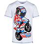 CAMISETA DOVI WHITE