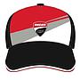 GORRA DUCATI BADGE PATCH BLACK