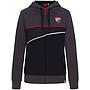 SUDADERA DUCATI LADY ANTHRACITE