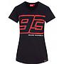 CAMISETA MARQUEZ LADY ANTHRACITE