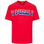 CAMISETA HONDA HRC RED