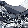 TAPAS LATERALES BMW R1200GS 04-07 SIN ESA BLACK