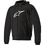 CHAQUETA ALPINESTARS CHROME BLACK