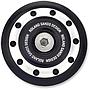 Tapa embellecedora radial p/buje trasero anod. RSD BLACK RSD