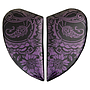 Tapas laterales casco ICON Airmada Chantilly Opal