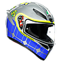 CASCO AGV K-1 TOP ROSSI MUGELLO 2015