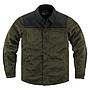 CAMISA ICON UPSTATERIDING C/PROTECCIONES GREEN