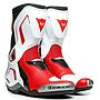 BOTAS DAINESE TORQUE 3 OUT AIR black/white/lava red