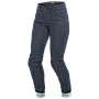 PANTALON DAINESE ALBA slim lady dark