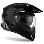 CASCO AIROH COMMANDER CARBON FULL CARBON GLOSS