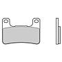 PASTILLAS BREMBO 07SU27SA