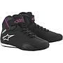 BOTIN ALPINESTARS SEKTOR LADY black/fuxia