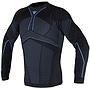 CAMISETA TECNICA DAINESE D-CORE AERO TEE LS black/blue