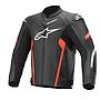 CHAQUETA  ALPINESTARS FASTER V2 black/red