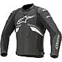 CHAQUETA ALPINESTARS GP+R V3 BLACK/DARK GREY/WHITE