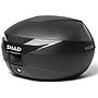 TOP CASE SHAD SH39 tapa negra