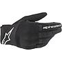 GUANTES ALPINESTARS COPPER lady bk/wh