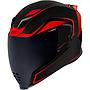 CASCO ICON AIRFLITE CROSSLINK BLACK/ORANGE