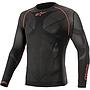 CAMISETA TECNICA  ALPINESTARS RIDE TECH V2 m/larga