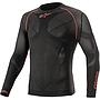 CAMISETA TECNICA ALPINESTARS Ride Tech V2 m/larga