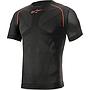 CAMISETA TECNICA ALPINESTARS Ride Tech V2 p/verano m/corta