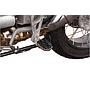 PISANTES BMW R1200GS 04-12 PLATA