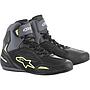 BOTIN ALPINESTARS FASTER 3 DS BLACK/GREY/YELLOW
